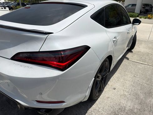 Used 2024 Acura Integra A-Spec FWD image 6