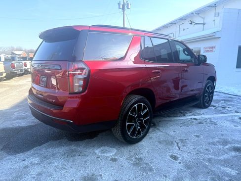 Used 2022 Chevrolet Tahoe RST w/ Luxury Package image 5