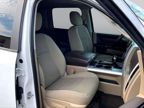 Used 2012 RAM 1500 Lone Star w/ Remote Start & Security Group RWD image 8