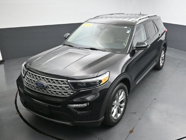 Used 2024 Ford Explorer Limited AWD/4WD image 21