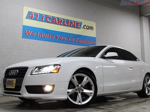 Used 2011 Audi A5 2.0T Premium Plus AWD/4WD image 1