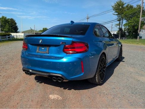 Used 2020 BMW M2 Competition w/ Executive Package RWD image 5