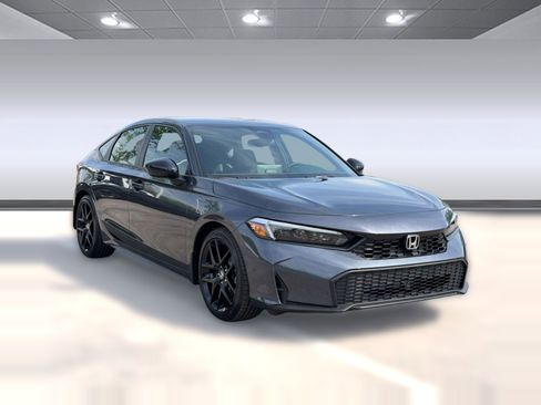 New 2026 Honda Civic Sport image 7