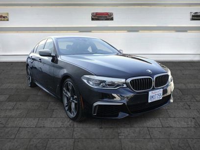 Used 2020 BMW M550i xDrive