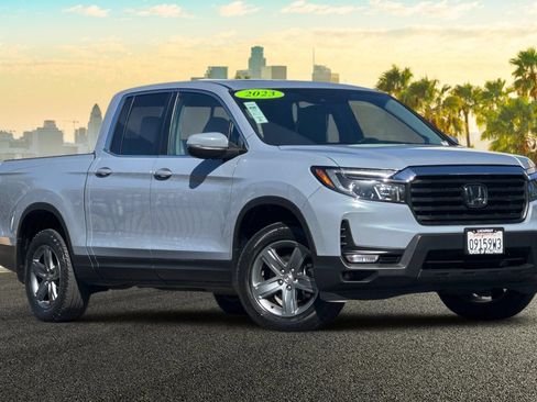 Used 2023 Honda Ridgeline RTL image 2