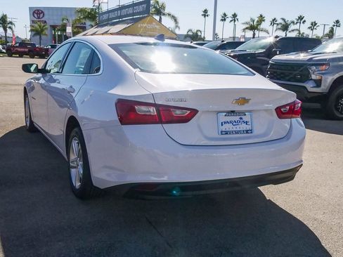 Used 2020 Chevrolet Malibu LS image 9