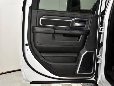 Used 2024 RAM 3500 Laramie w/ Night Edition image 23