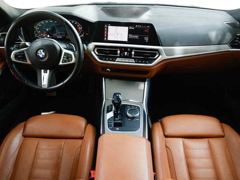 Used 2021 BMW M340i RWD image 2
