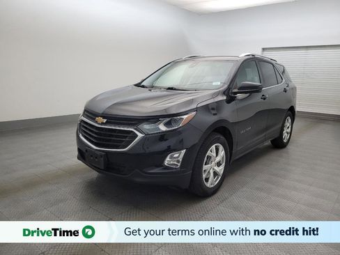 Used 2020 Chevrolet Equinox LT image 1