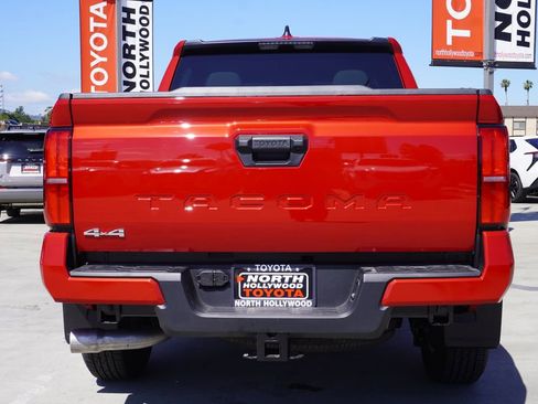 New 2026 Toyota Tacoma SR5 AWD/4WD image 5