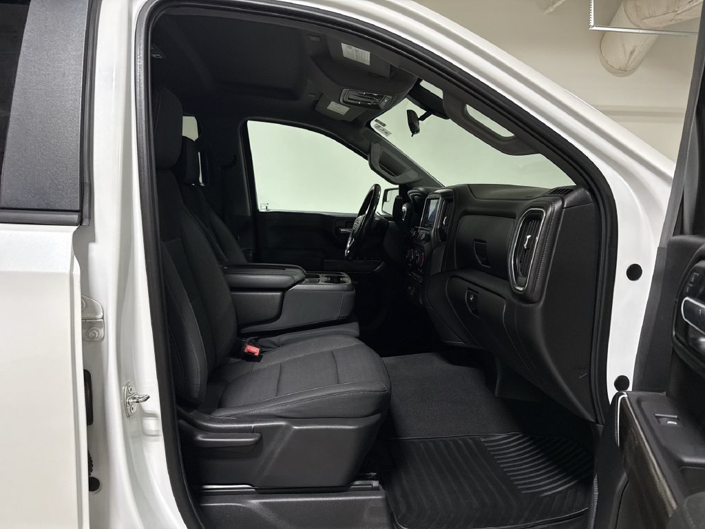 Used 2020 Chevrolet Silverado 1500 RST w/ All-Star Edition AWD/4WD image 21