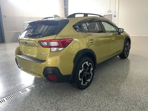 Used 2021 Subaru Crosstrek 2.5i Limited w/ Moonroof Package 2 AWD/4WD image 18