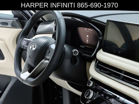 Used 2023 INFINITI QX60 Luxe AWD/4WD image 37