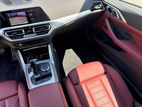 Used 2023 BMW 430i Convertible w/ M Sport Package RWD image 21