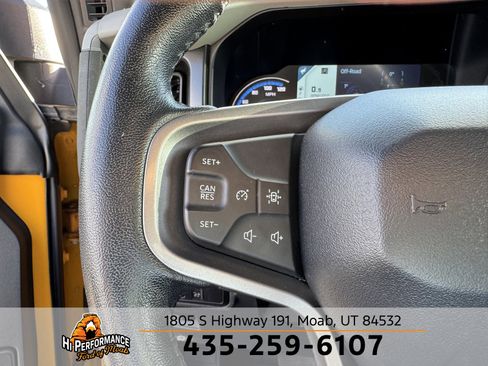 Used 2021 Ford Bronco Badlands image 20