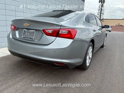 Used 2024 Chevrolet Malibu LT