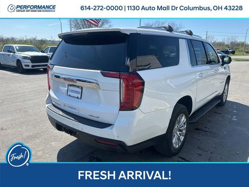 Used 2023 GMC Yukon XL SLE w/ Gmc Pro Safety Plus Package image 4