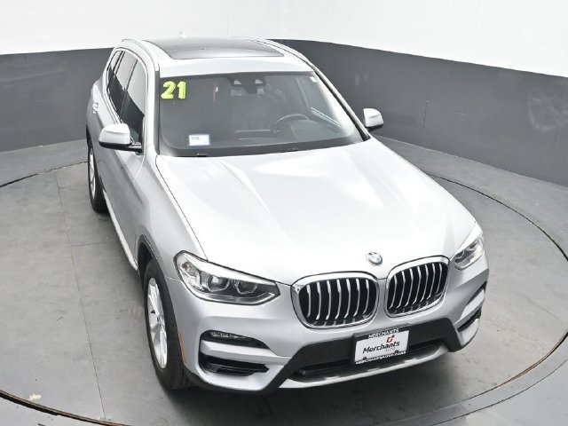 Used 2021 BMW X3 xDrive30i AWD/4WD image 23