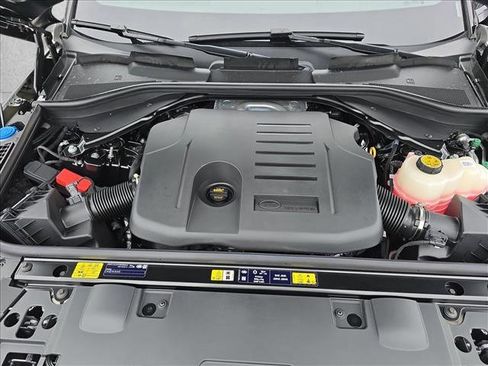 New 2026 Land Rover Range Rover Sport SE image 29