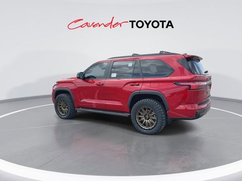 New 2026 Toyota Sequoia Limited image 6