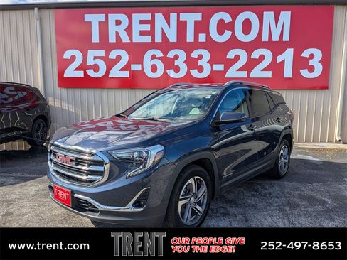Used 2019 GMC Terrain SLT w/ Preferred Package image 1
