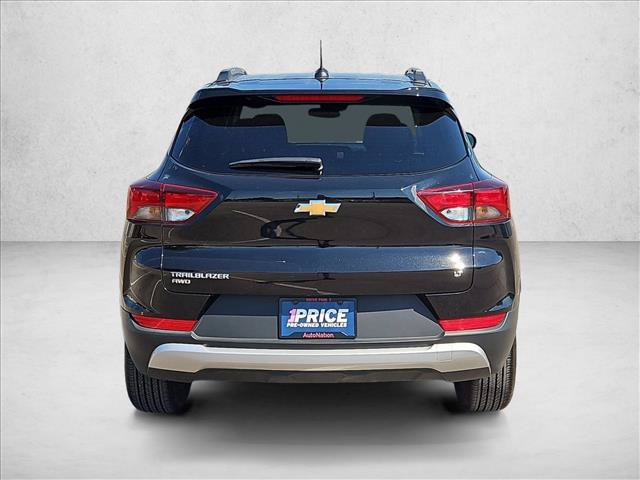 Used 2026 Chevrolet TrailBlazer LT AWD/4WD image 7