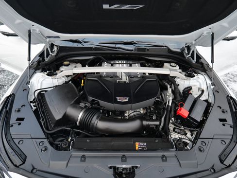 Used 2025 Cadillac CT5 V Blackwing image 48