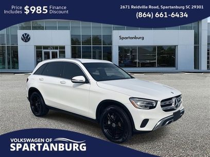 Used 2020 Mercedes-Benz GLC 300 4MATIC
