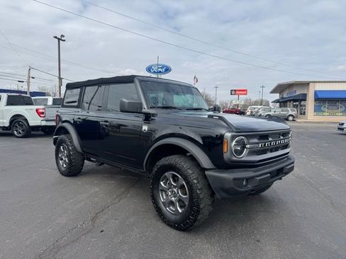 Used 2022 Ford Bronco Big Bend image 5