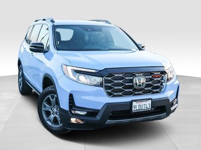 Used 2024 Honda Passport TrailSport