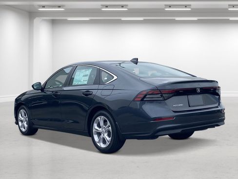 New 2026 Honda Accord LX image 4