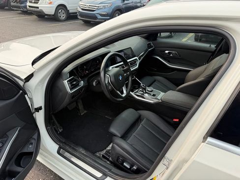 Used 2020 BMW 330i xDrive Sedan w/ Convenience Package AWD/4WD image 7