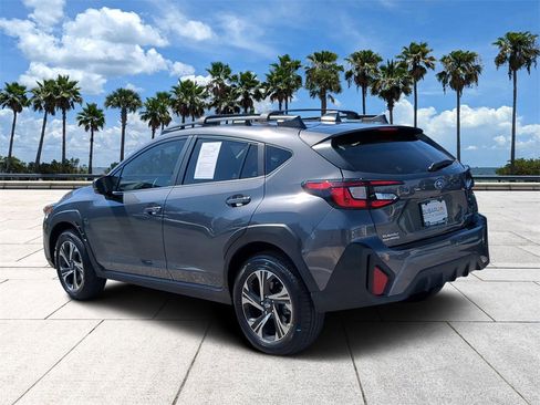 Certified 2024 Subaru Crosstrek 2.0i Premium image 5