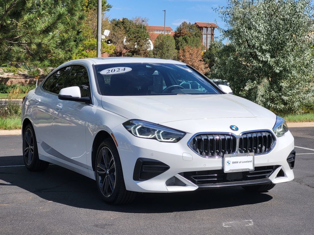 Used 2024 BMW 228i xDrive Gran Coupe AWD/4WD image 3