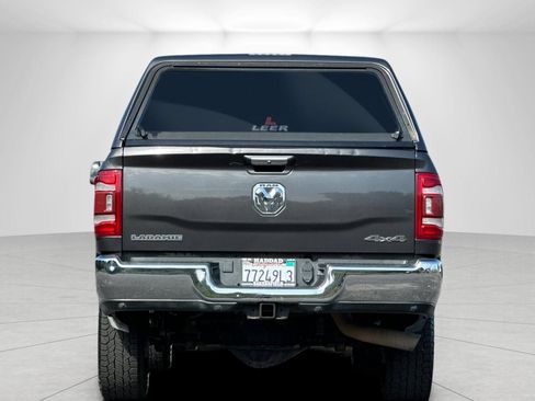 Used 2021 RAM 2500 Laramie AWD/4WD image 4