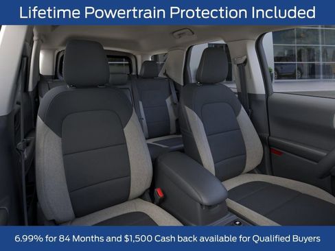 New 2025 Ford Bronco Sport Big Bend w/ Convenience Package AWD/4WD image 11