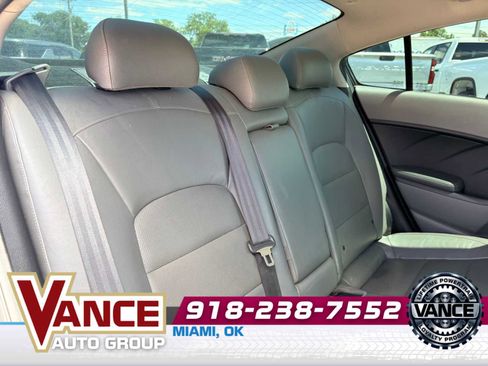 Used 2017 Kia Forte EX FWD image 18