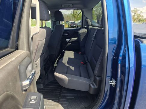 Used 2016 Chevrolet Silverado 1500 LT w/ All Star Edition image 7