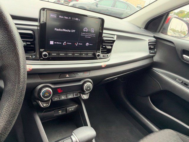 Used 2023 Kia Rio S w/ Technology Package FWD image 17