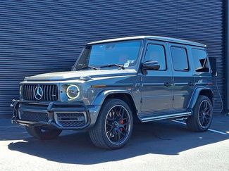 Used 2021 Mercedes-Benz G 63 AMG 4MATIC video 1