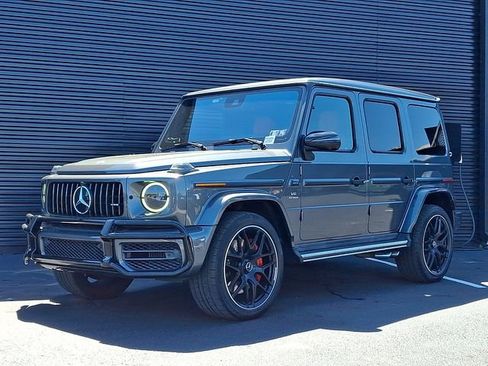 Used 2021 Mercedes-Benz G 63 AMG 4MATIC image 1