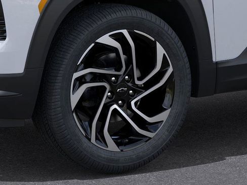 New 2026 Chevrolet TrailBlazer RS w/ Convenience Package image 9