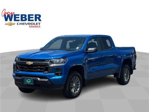 Certified 2024 Chevrolet Colorado LT w/ LT Convenience Package RWD image 1