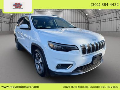 Used 2021 Jeep Cherokee Limited
