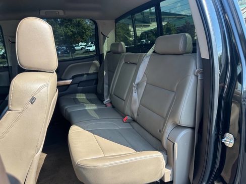 Used 2015 Chevrolet Silverado 2500 LTZ w/ Duramax Plus Package image 16