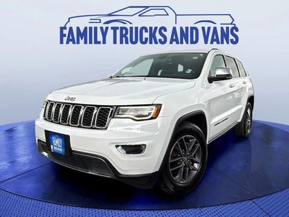 Used 2017 Jeep Grand Cherokee Limited w/ Luxury Group II