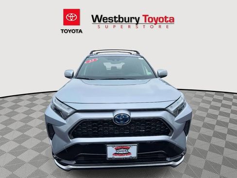 Certified 2023 Toyota RAV4 SE w/ Weather & Moonroof Package image 3