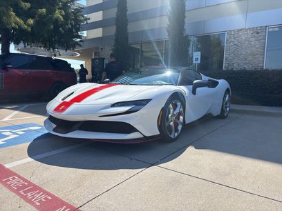 Used 2021 Ferrari SF90 Stradale
