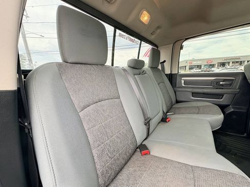 Used 2015 RAM 1500 Big Horn AWD/4WD image 27