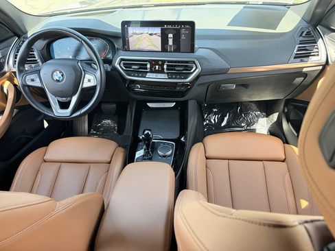 Used 2022 BMW X3 sDrive30i w/ Premium Package RWD image 15
